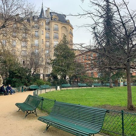 Appartement Marais Coeur Historique Париж Екстериор снимка
