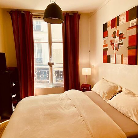 Appartement Marais Coeur Historique Париж Екстериор снимка