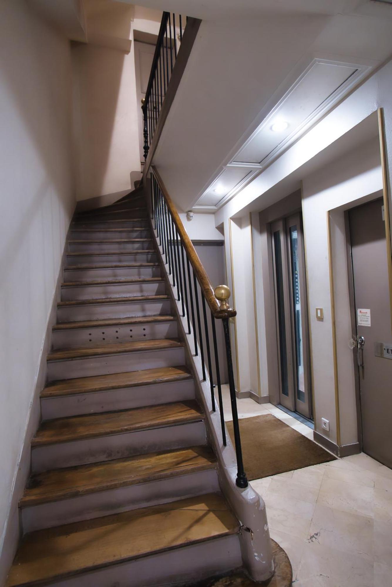 Appartement Marais Coeur Historique Париж Екстериор снимка