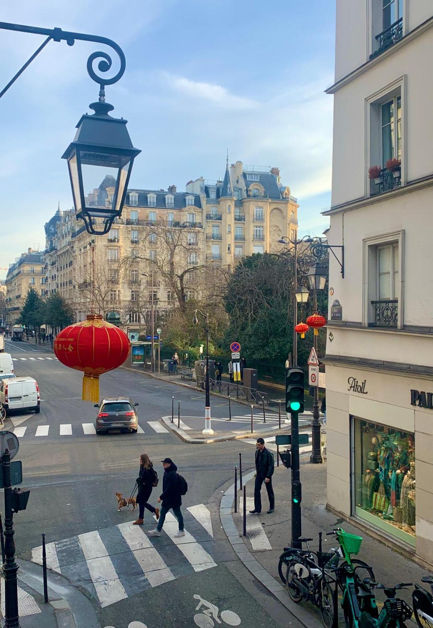 Appartement Marais Coeur Historique Париж Екстериор снимка