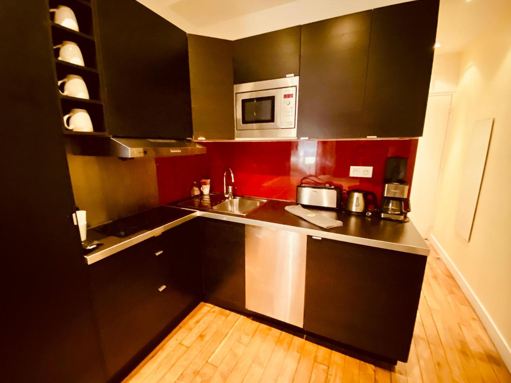 Appartement Marais Coeur Historique Париж Екстериор снимка