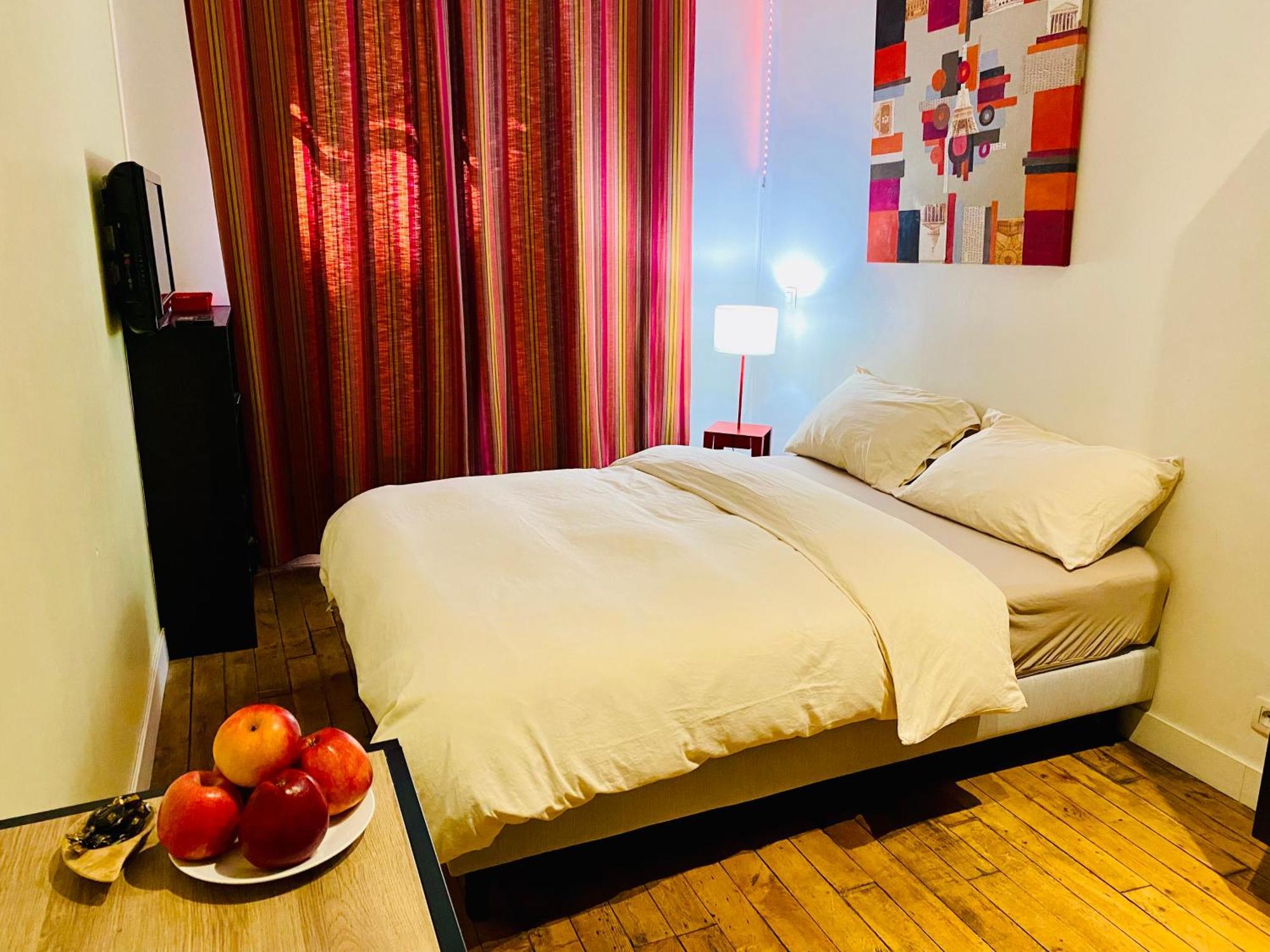 Appartement Marais Coeur Historique Париж Екстериор снимка