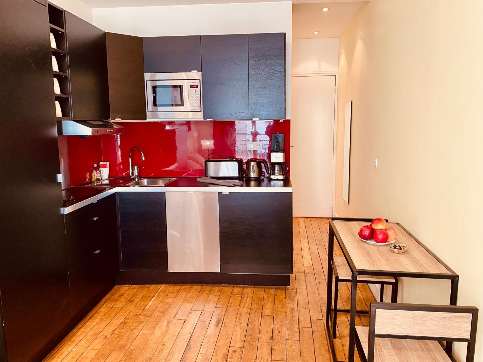 Appartement Marais Coeur Historique Париж Екстериор снимка
